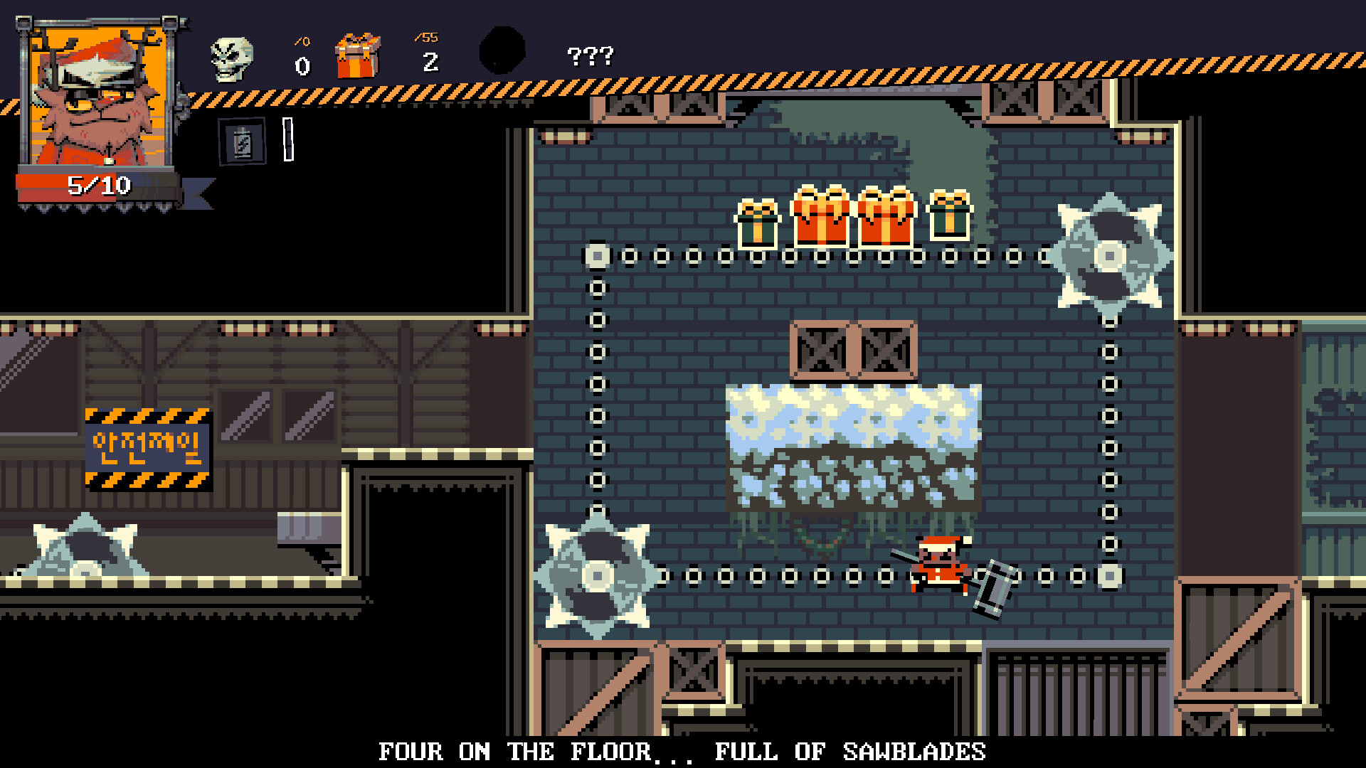 CRIKEYMAS screenshot 2