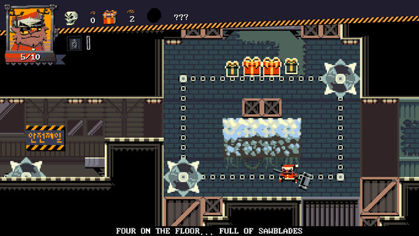 Скриншот 2 из игры CRIKEYMAS