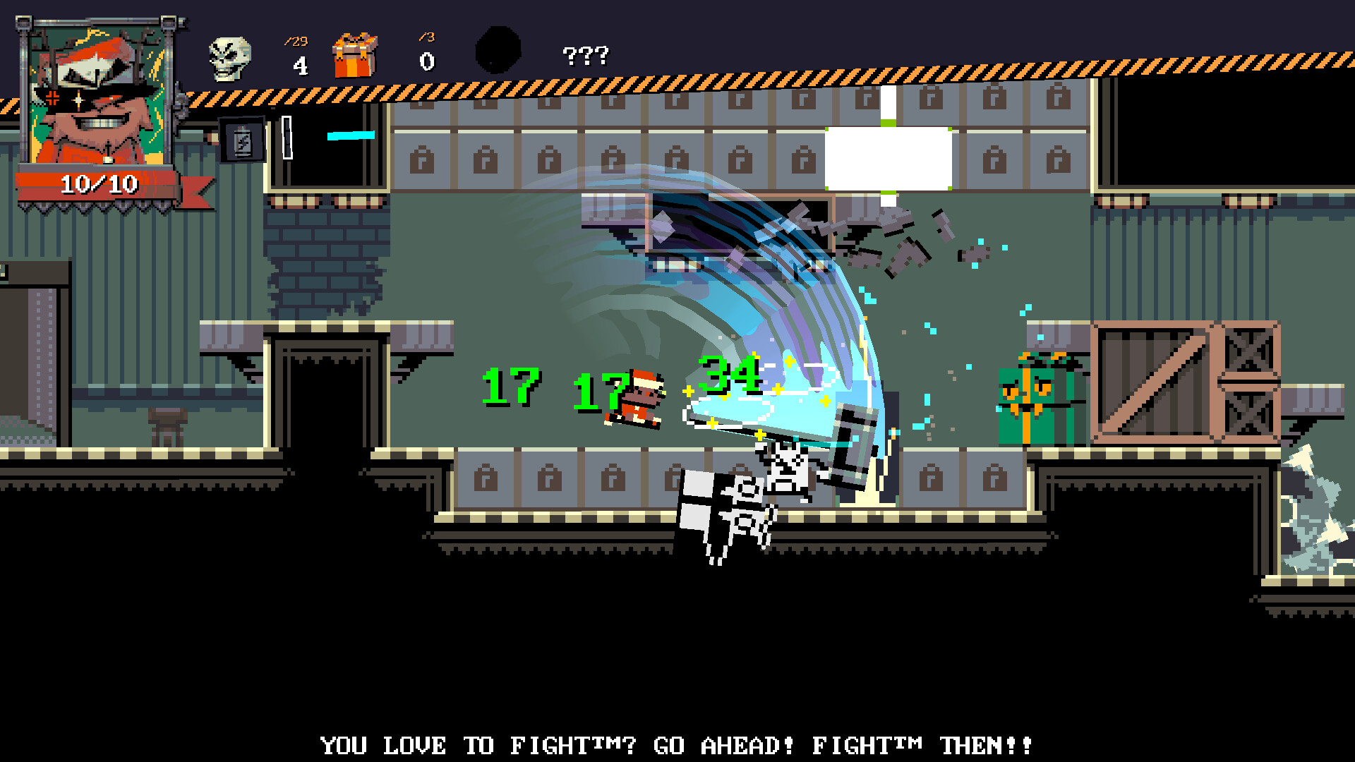 CRIKEYMAS screenshot 6