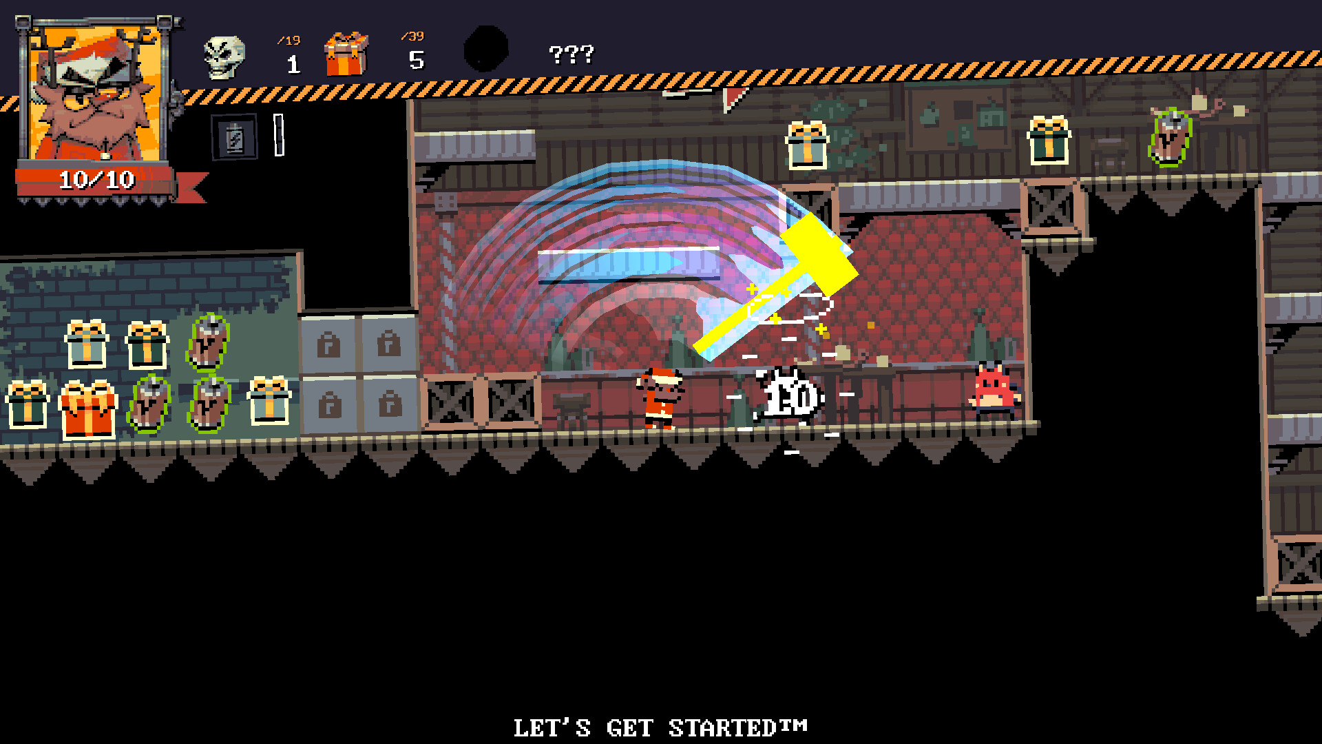 CRIKEYMAS screenshot 3