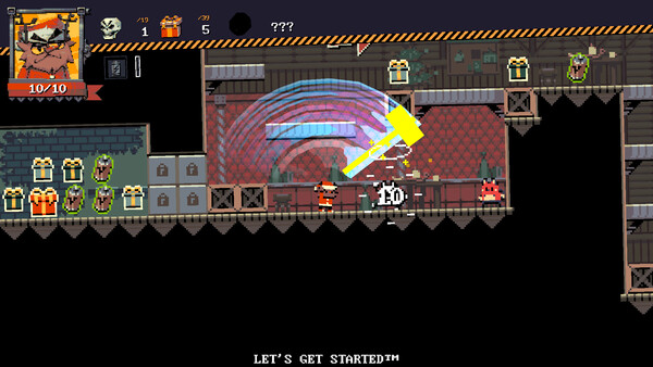 Скриншот 3 из игры CRIKEYMAS