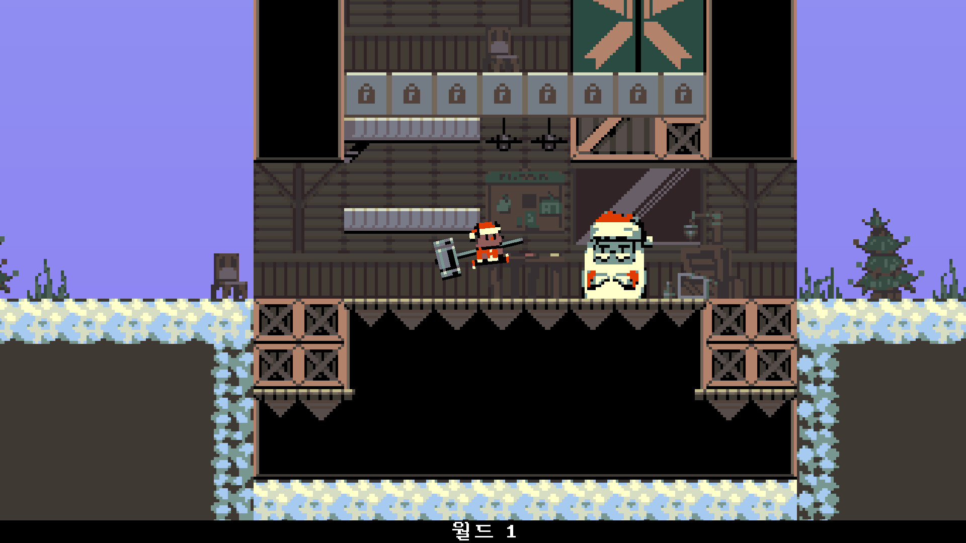 CRIKEYMAS Demo screenshot 6