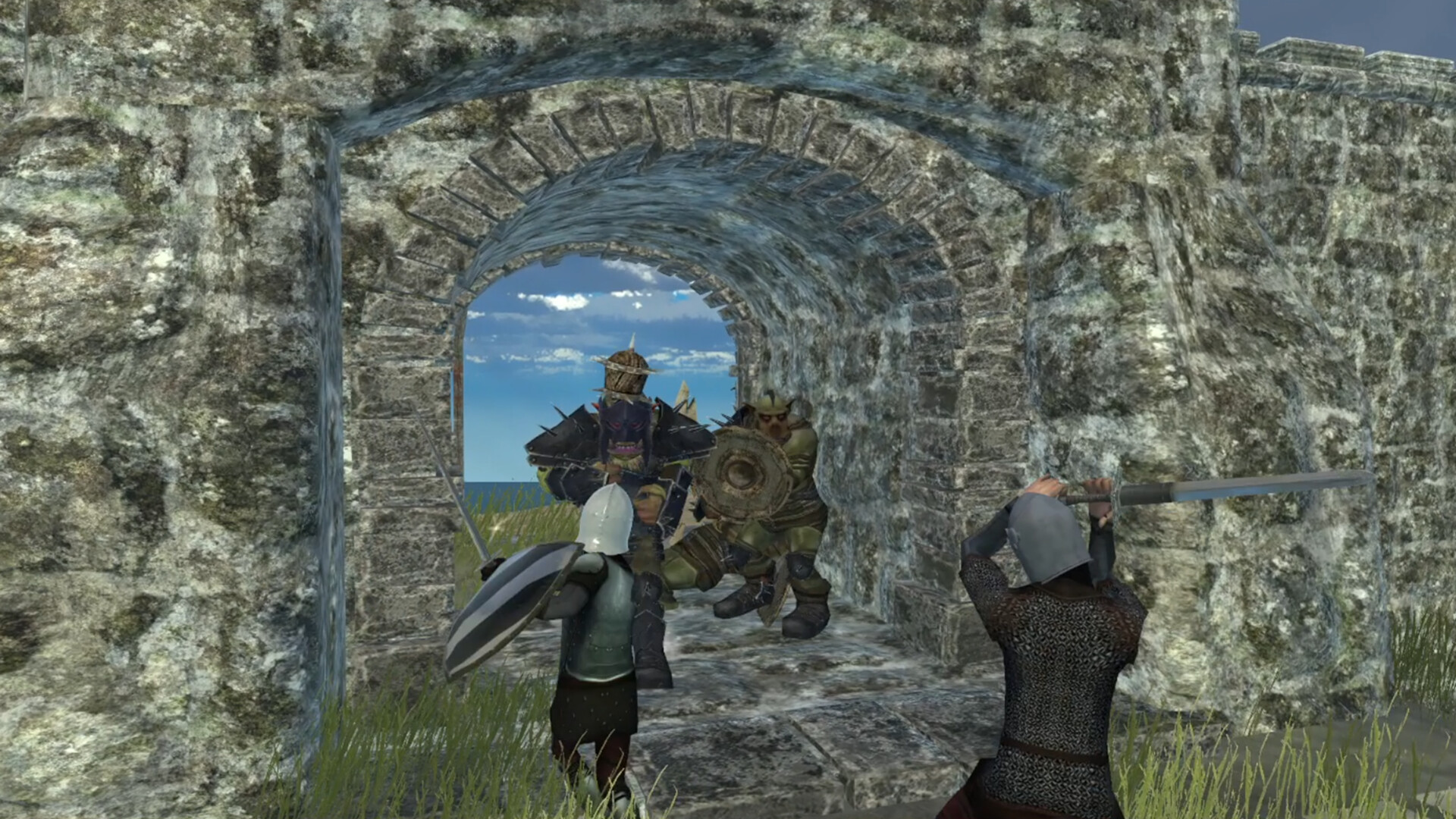 Hordes Of War — gameplay screenshot 3