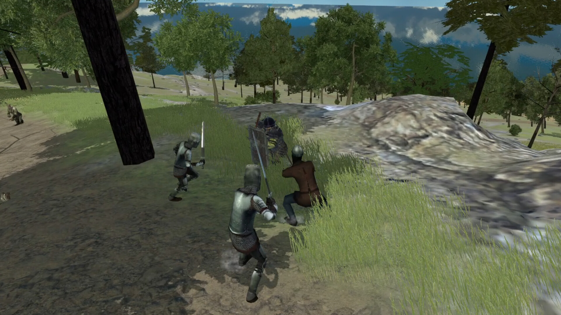 Hordes Of War — gameplay screenshot 2