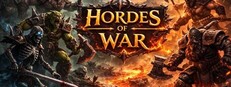 Hordes Of War cover