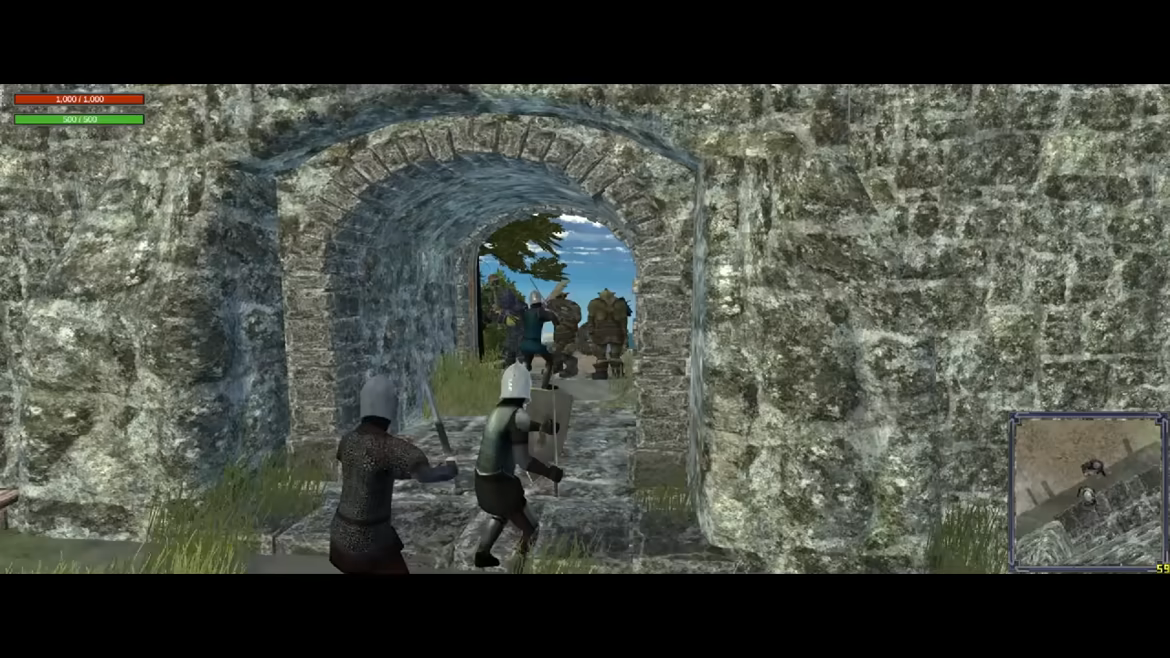 Hordes Of War video 1