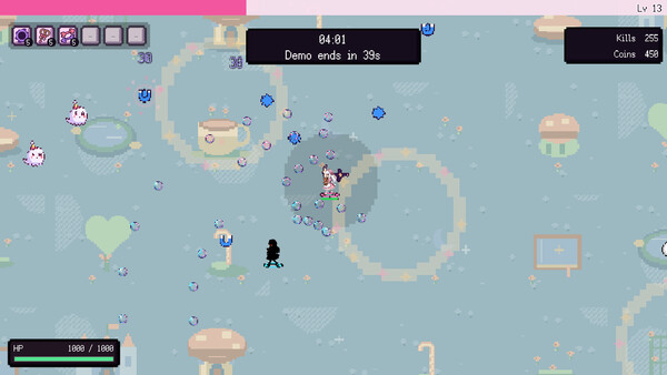 SHADOW LINK～Two Of Me～ screenshot 5