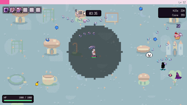 SHADOW LINK～Two Of Me～ screenshot 2