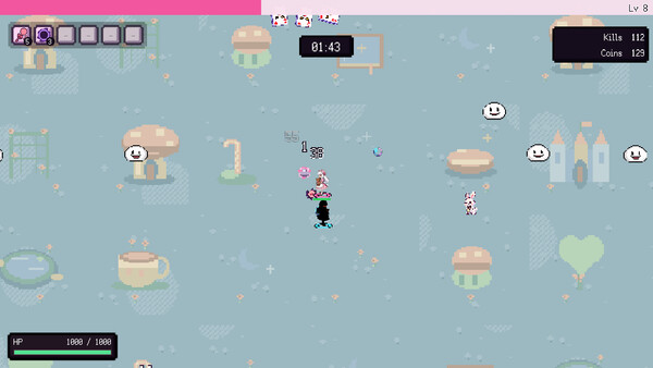 SHADOW LINK～Two Of Me～ screenshot 6