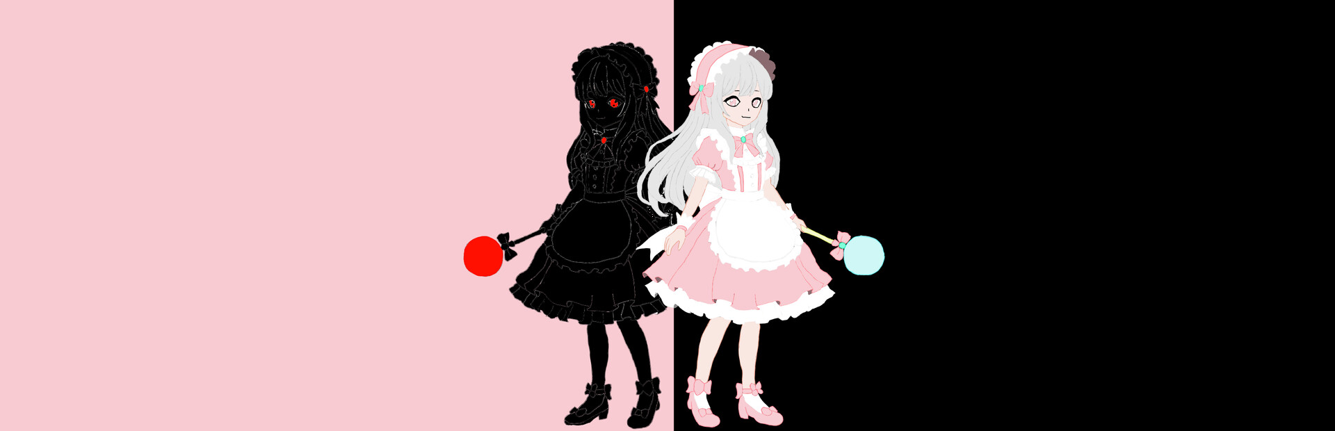 SHADOW LINK~Two Of Me~
