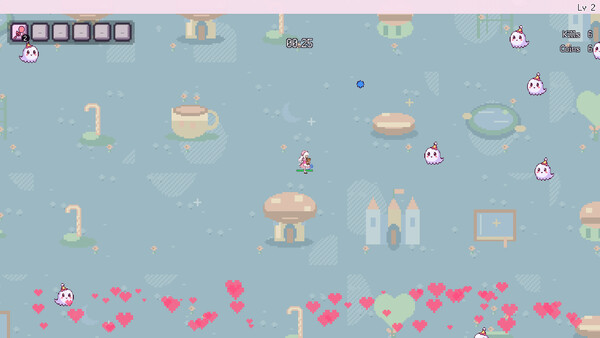 SHADOW LINK～Two Of Me～ screenshot 4