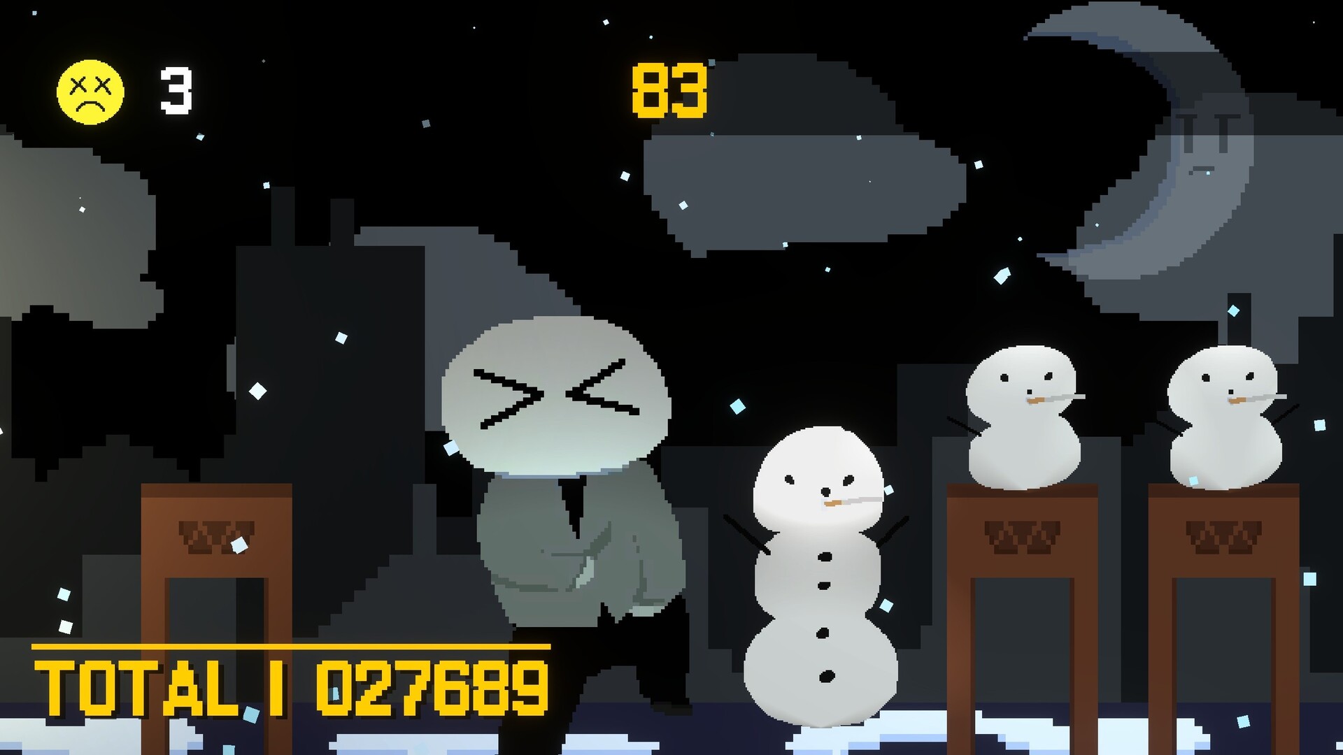 Break Snowman screenshot 3
