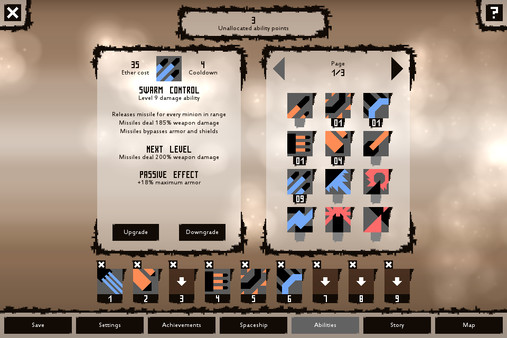 Screenshot z Sector Six