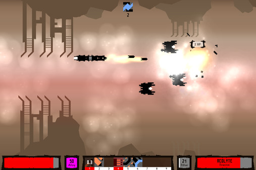 Screenshot z Sector Six