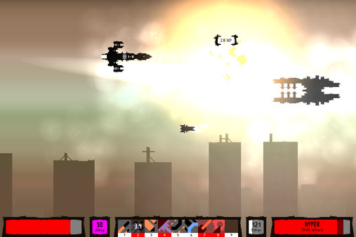 Screenshot z Sector Six