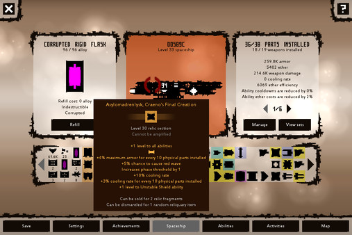 Screenshot z Sector Six