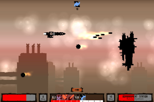 Screenshot z Sector Six