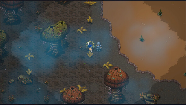 Скриншот 2 из игры The Dream Hold