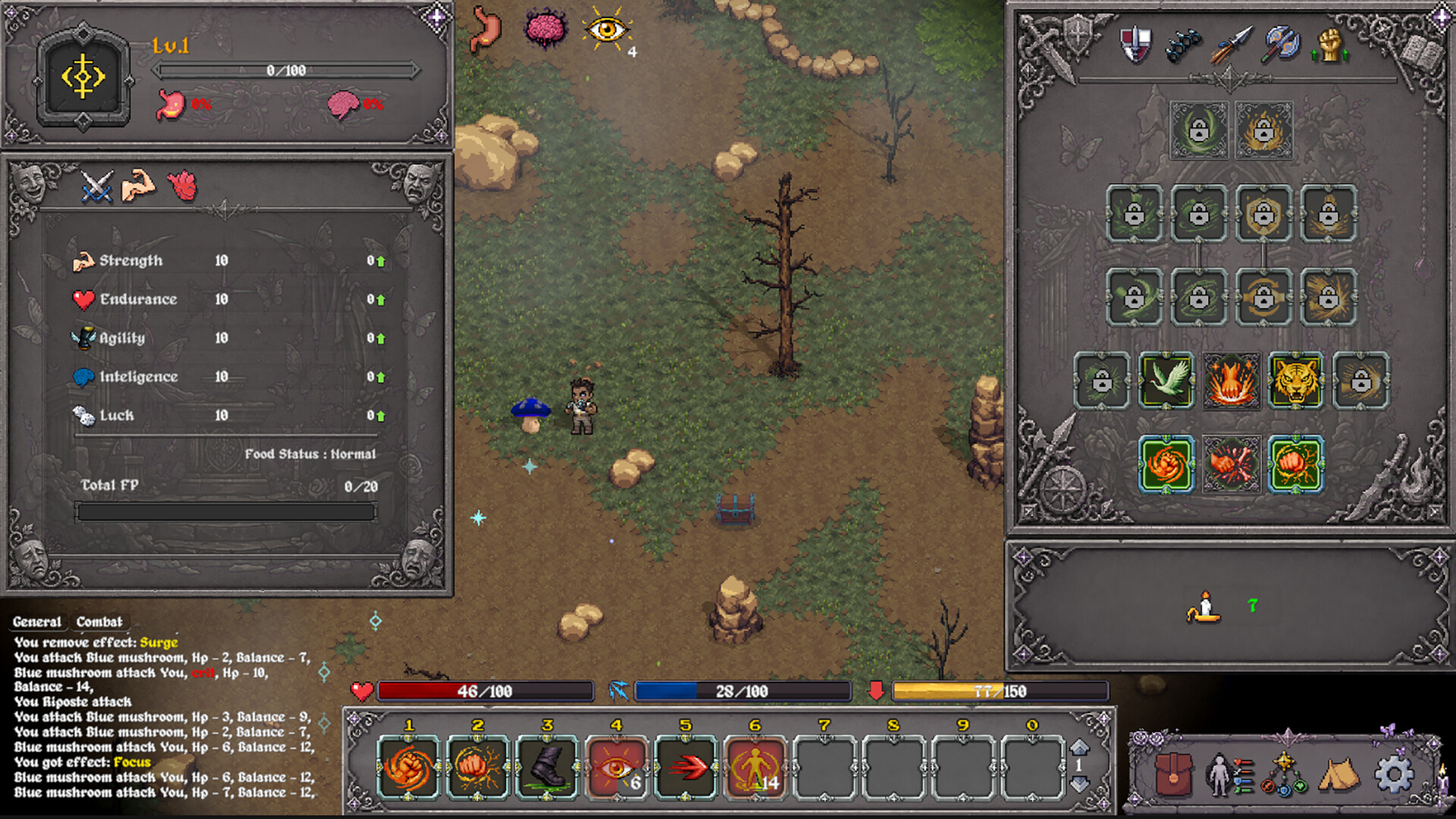 The Dream Hold screenshot 4