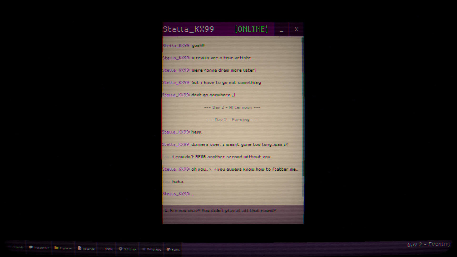BCKSPCE screenshot #6