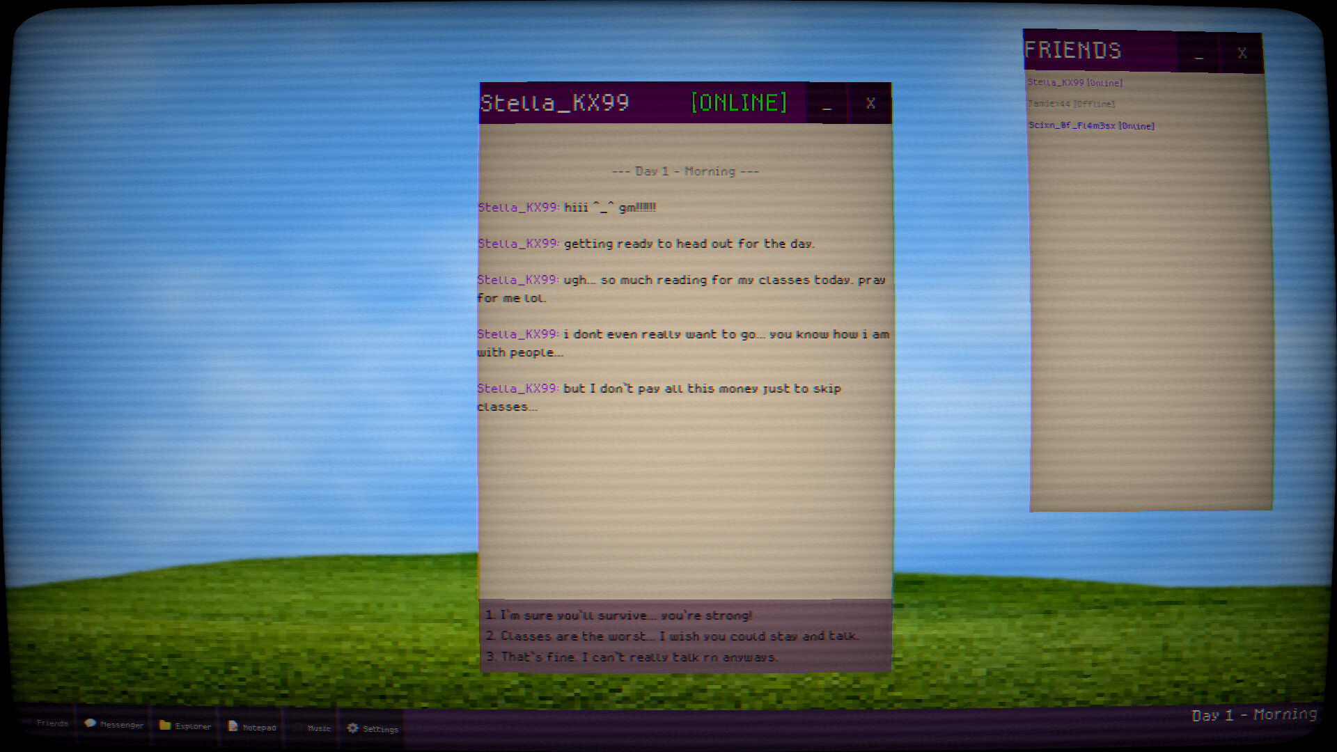 スクリーンショット