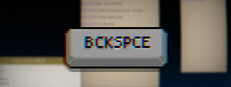 BCKSPCE cover