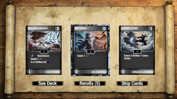 Cycle of the Unbroken スクリーンショット 1
