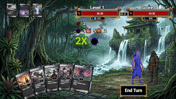 Cycle of the Unbroken スクリーンショット 3