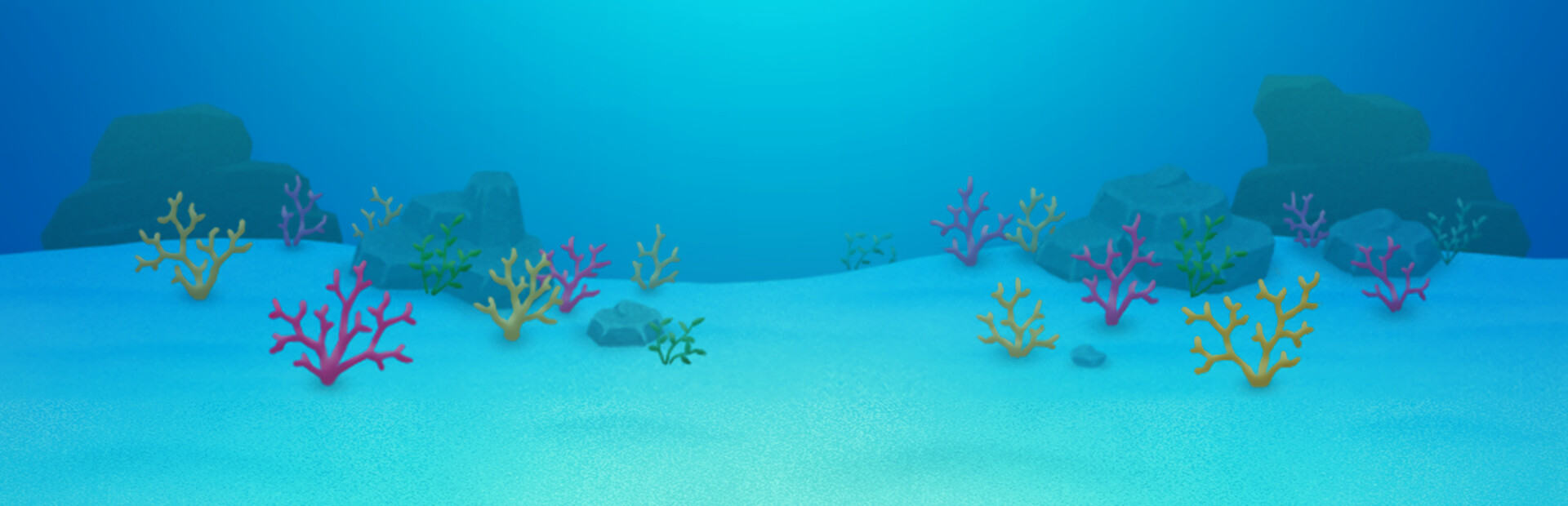 Pull Out! Spotted Garden Eels
