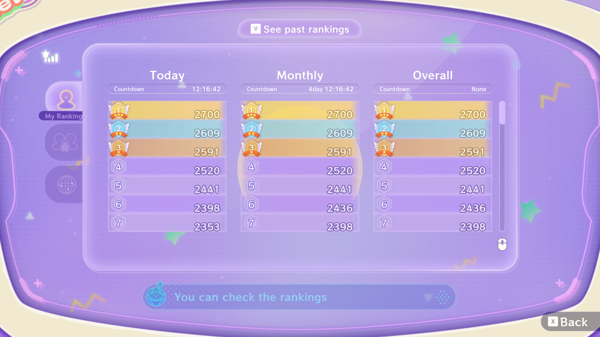 Suika Game Planet screenshot #4