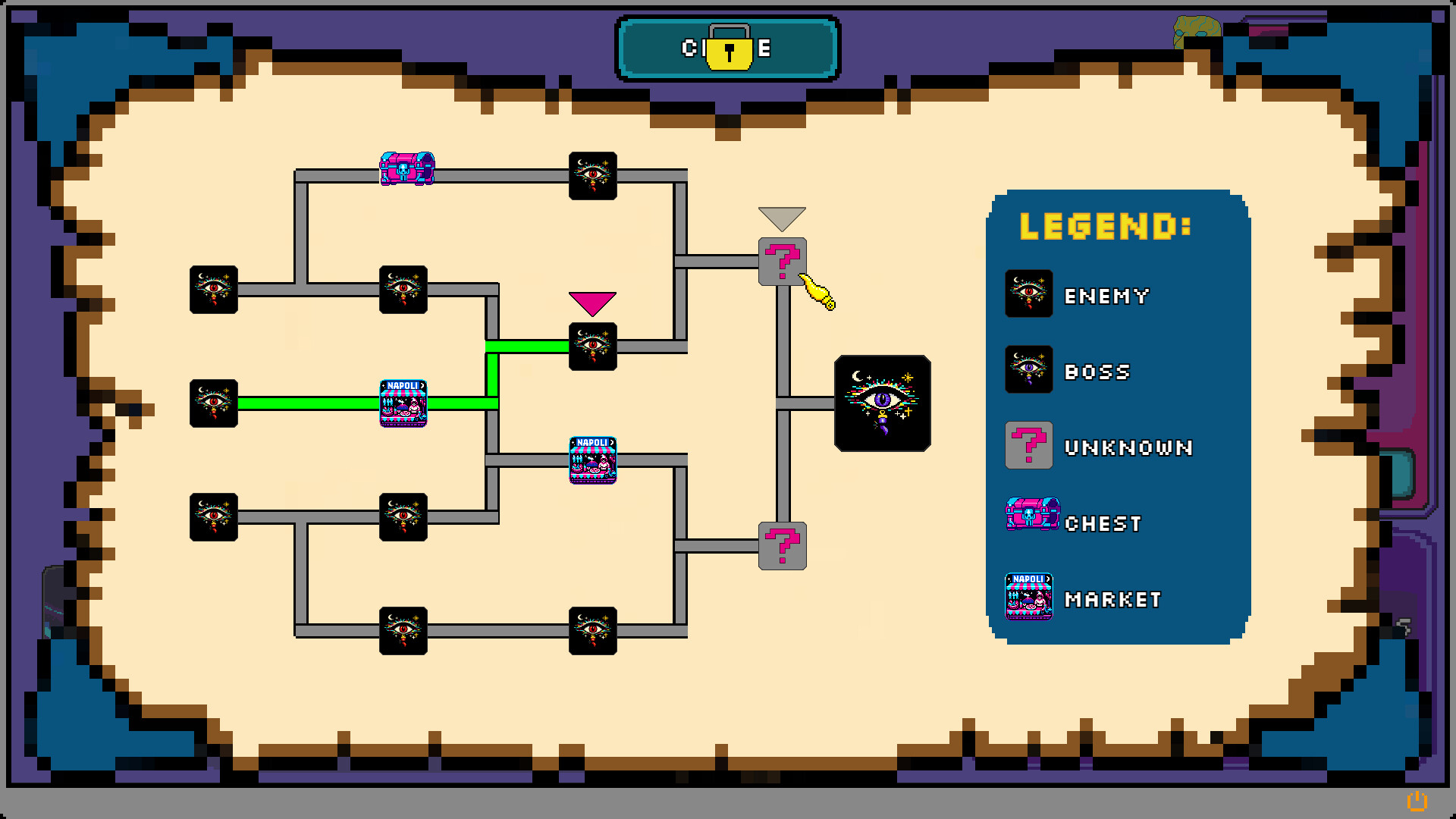 Pulcinella's Infinity screenshot #5