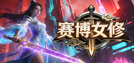 [PC]赛博女修/Idle Immortal Sentinel-芝士游戏