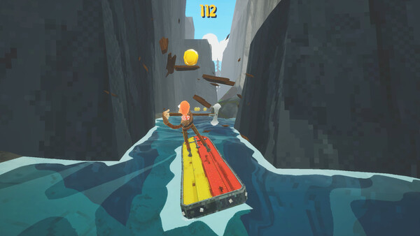 Paddle Quest screenshot 6