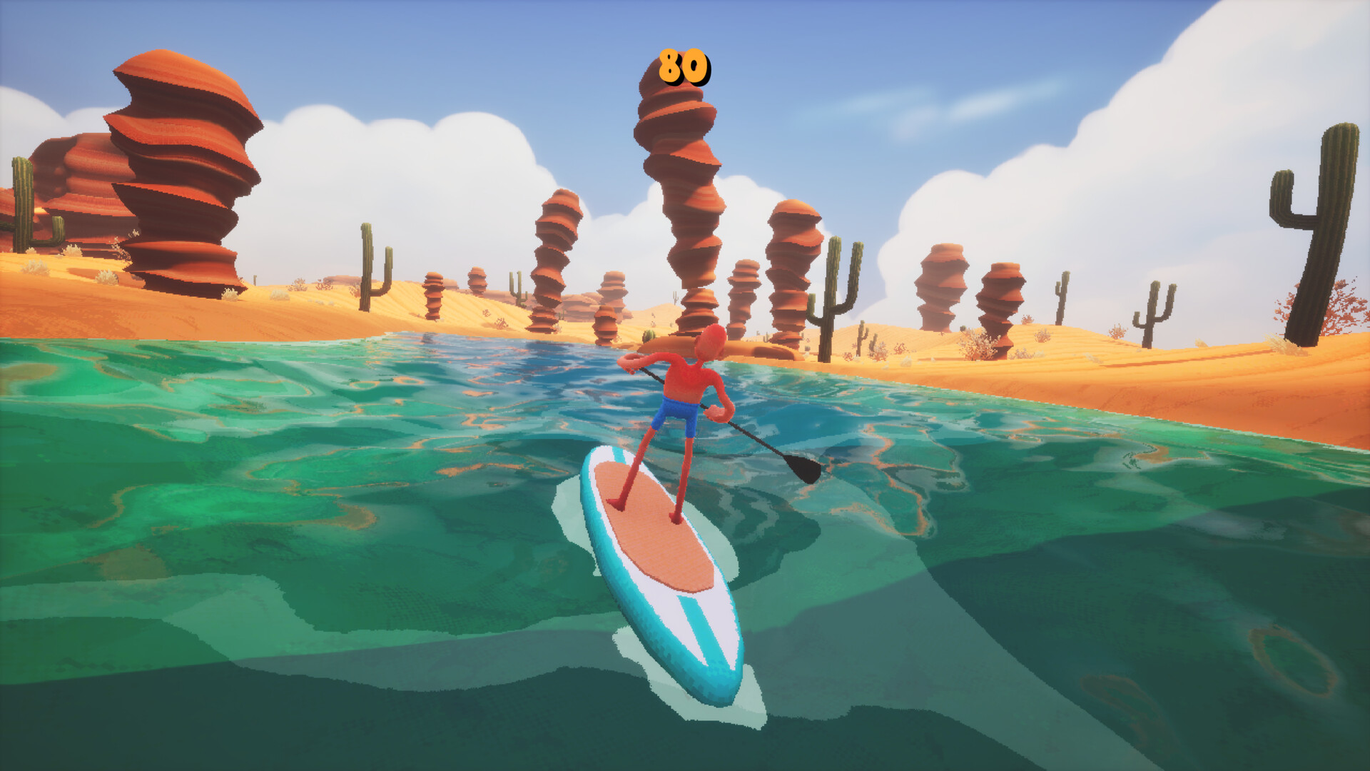 Paddle Quest screenshot 4