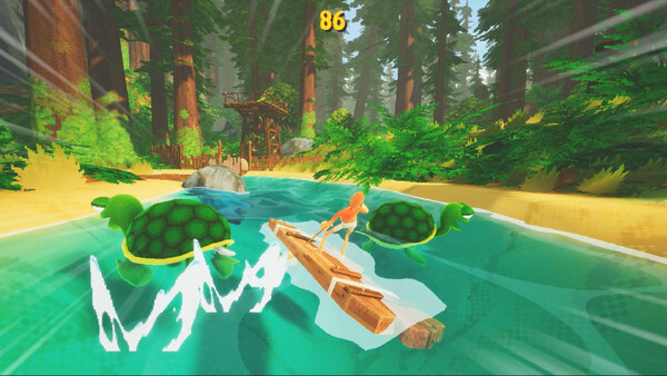 Paddle Quest screenshot 3