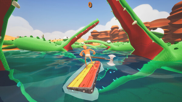 Paddle Quest screenshot 4