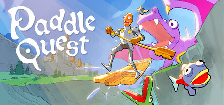 Paddle Quest