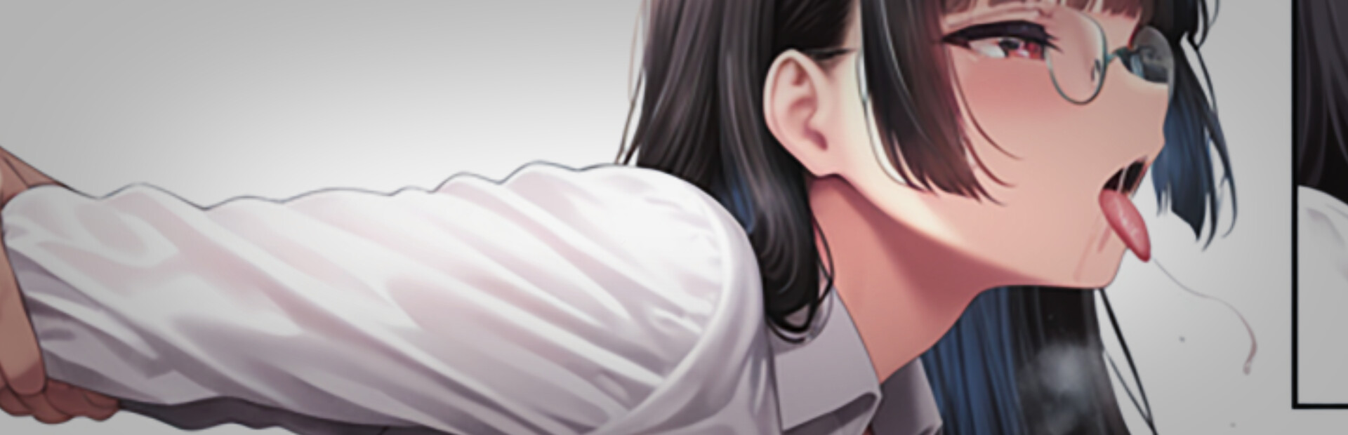 Hentai Tales: Secrets Glasses & Gyaru