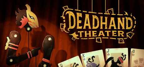 Deadhand Theater — Steam game cover