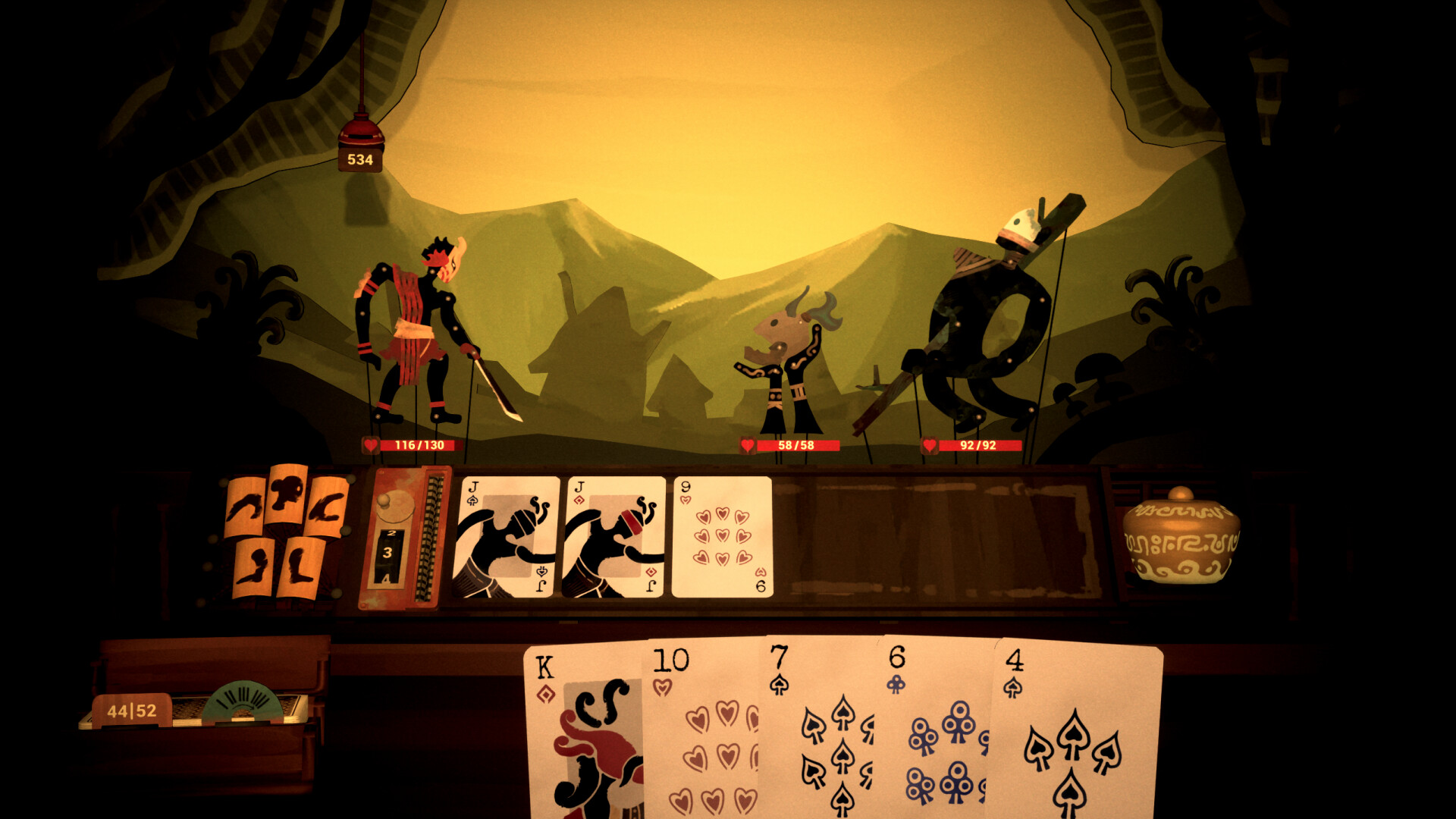 Deadhand Theater Featured Screenshot #1