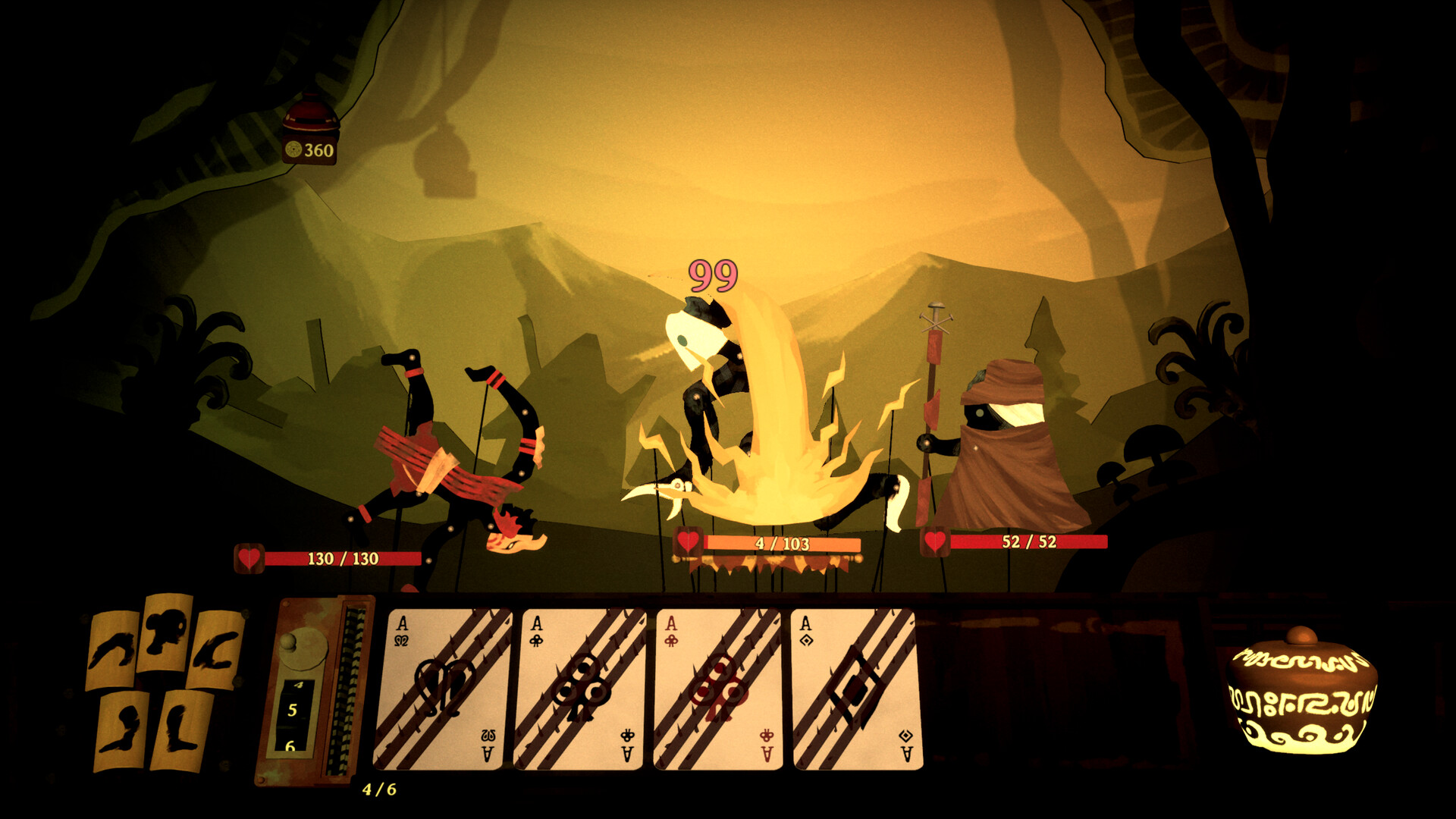 Deadhand Theater screenshot 2