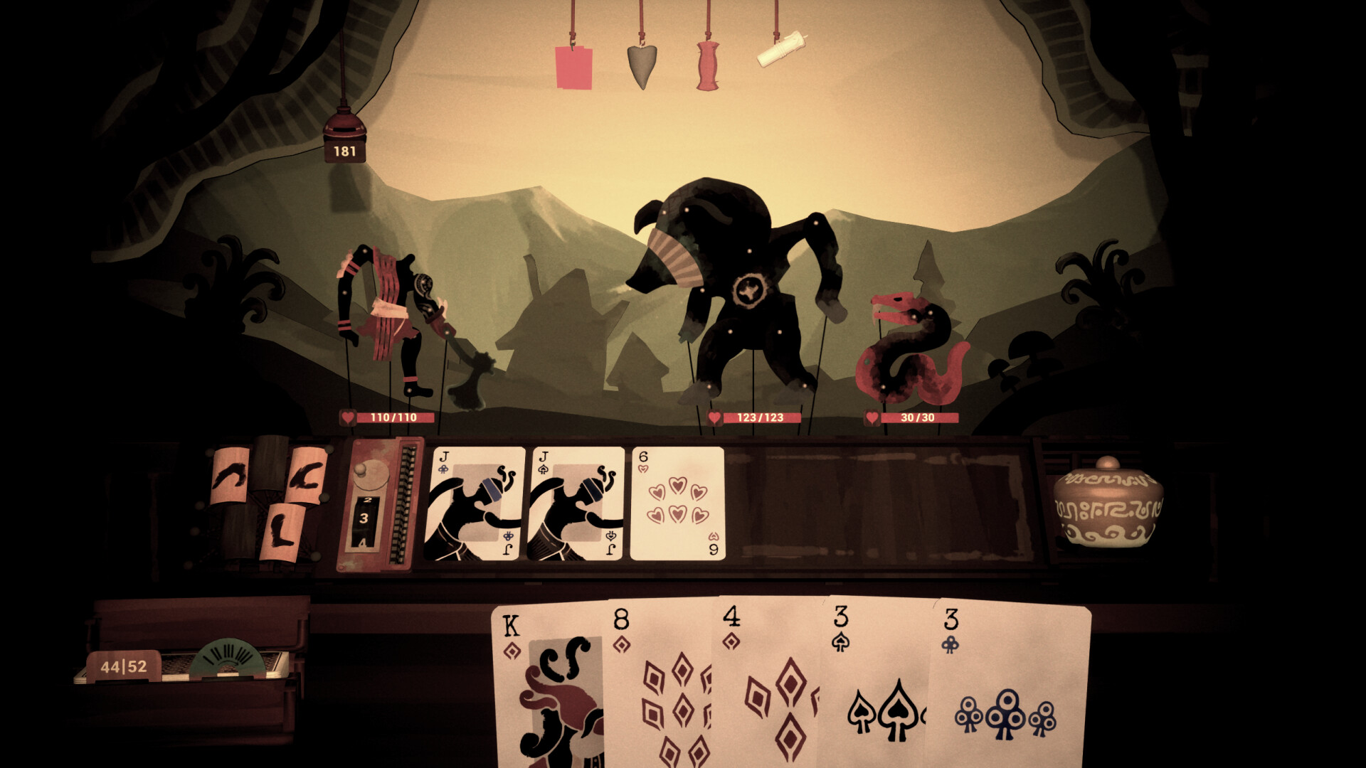 Deadhand Theater screenshot #3