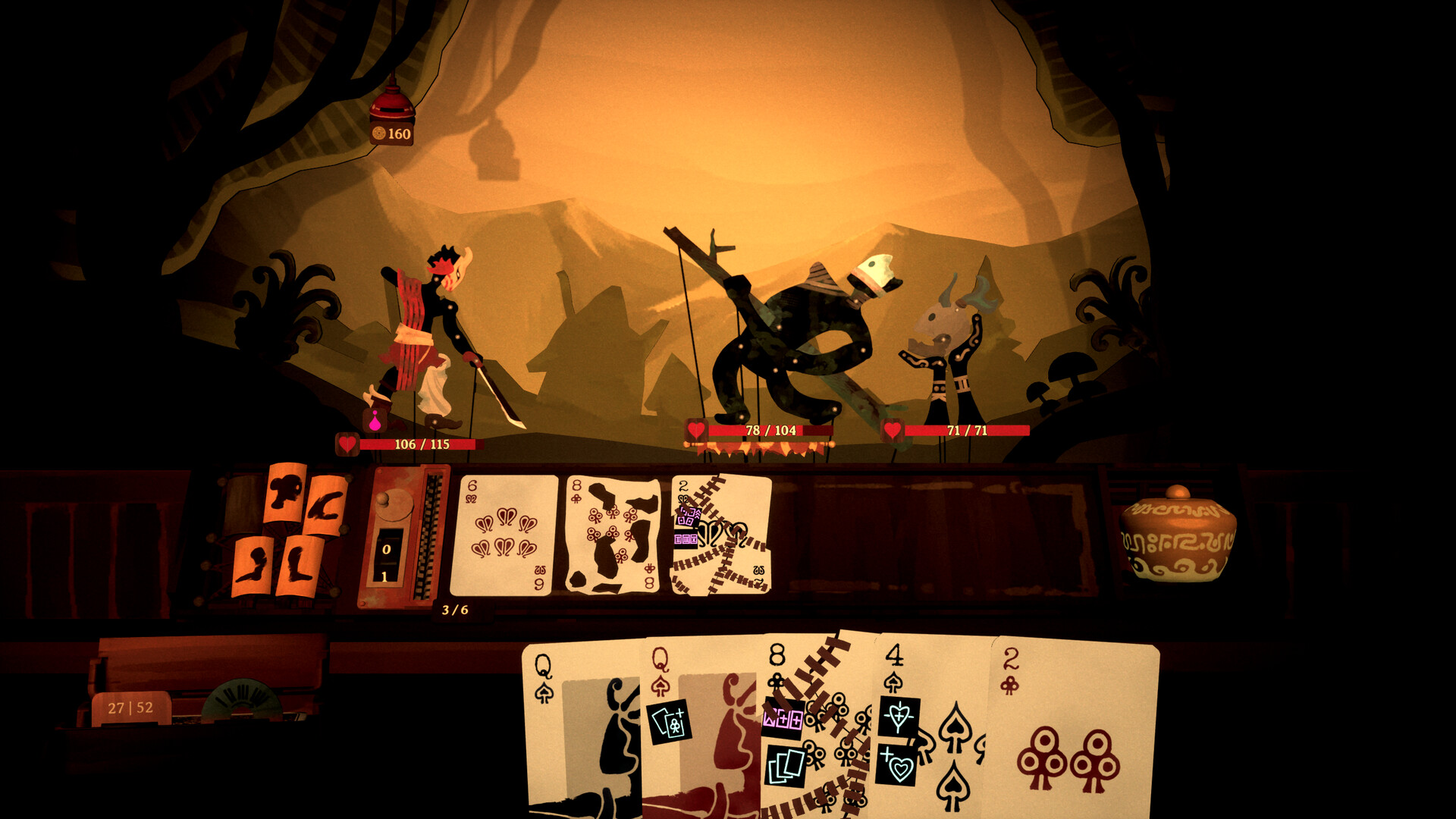 Deadhand Theater screenshot 6