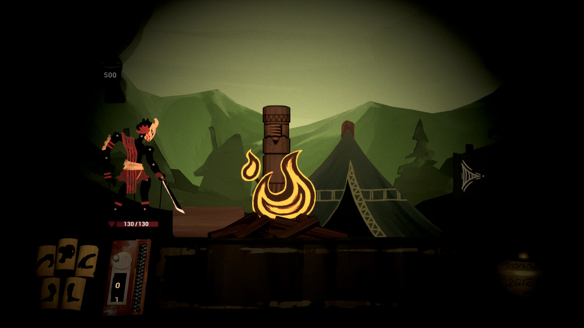 Deadhand Theater screenshot #2