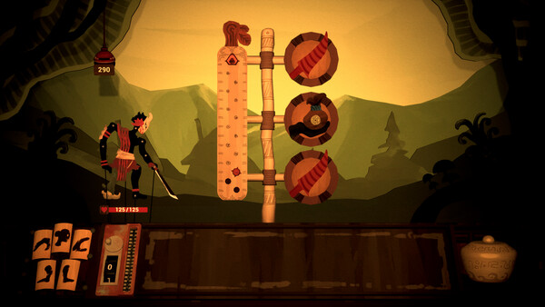 Deadhand Theater スクリーンショット 6