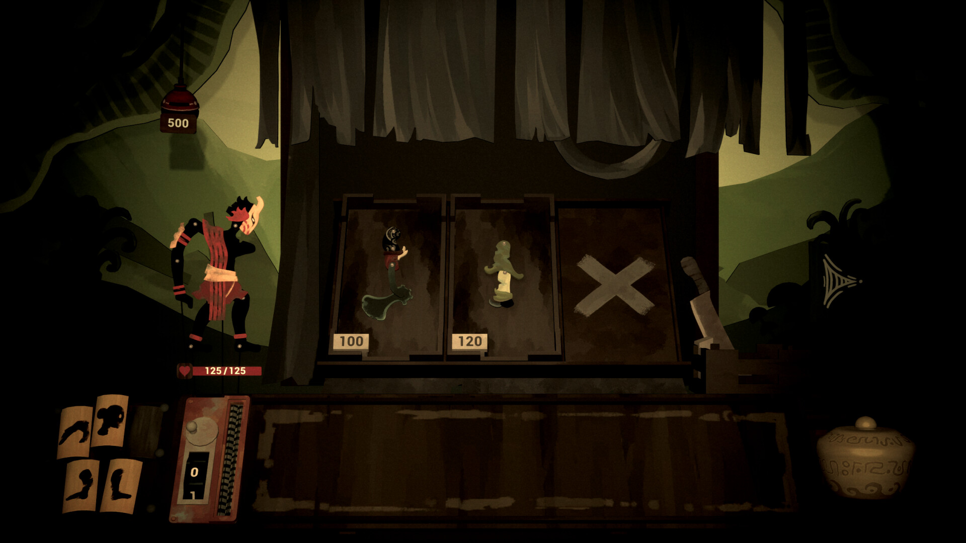 Deadhand Theater screenshot #5