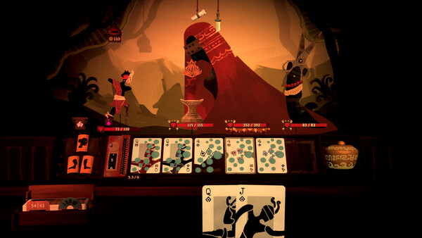 Deadhand Theater screenshot 1