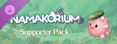 NAMAKORIUM Supporter Pack Banner