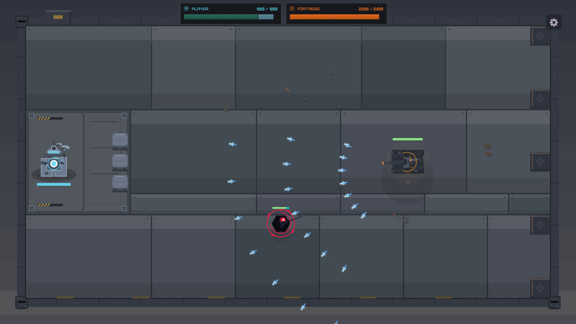 Solo Defending screenshot 5