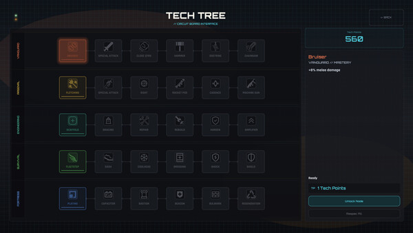Solo Defending game for Linux 1